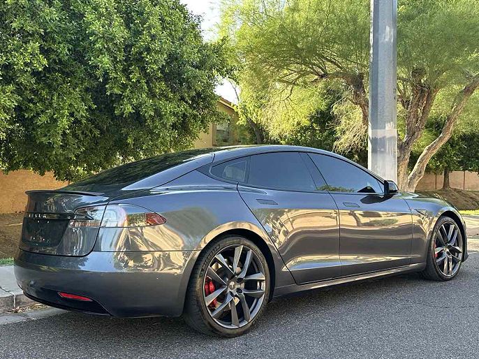 2016 Tesla Model S