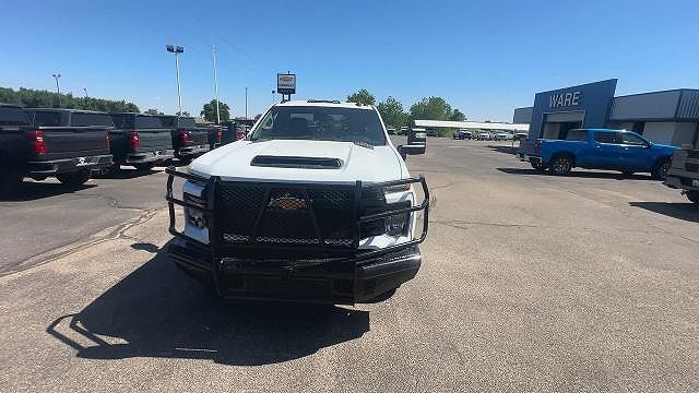 2025 Chevrolet Silverado 3500HD