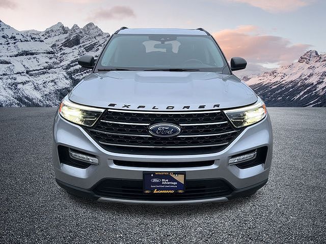 2021 Ford Explorer