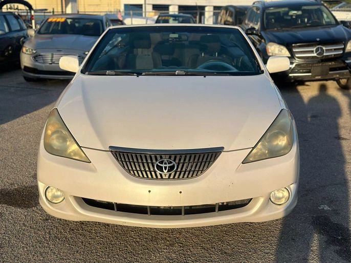2006 Toyota Camry Solara