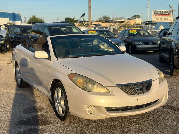 2006 Toyota Camry Solara