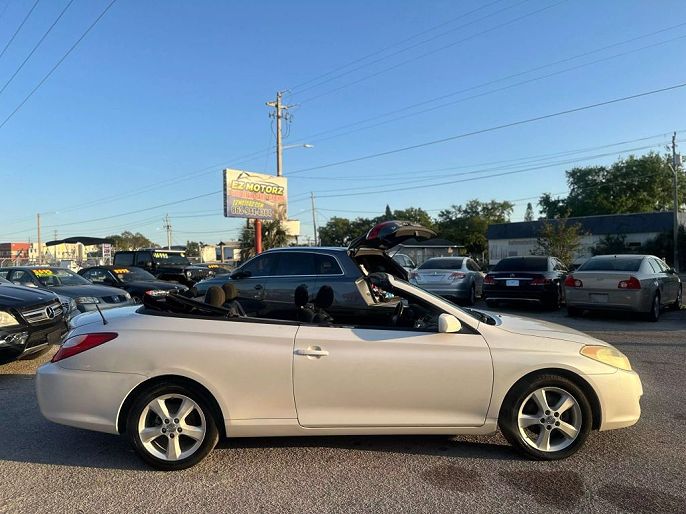 2006 Toyota Camry Solara