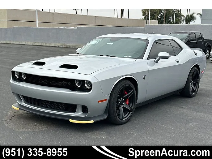 2022 Dodge Challenger