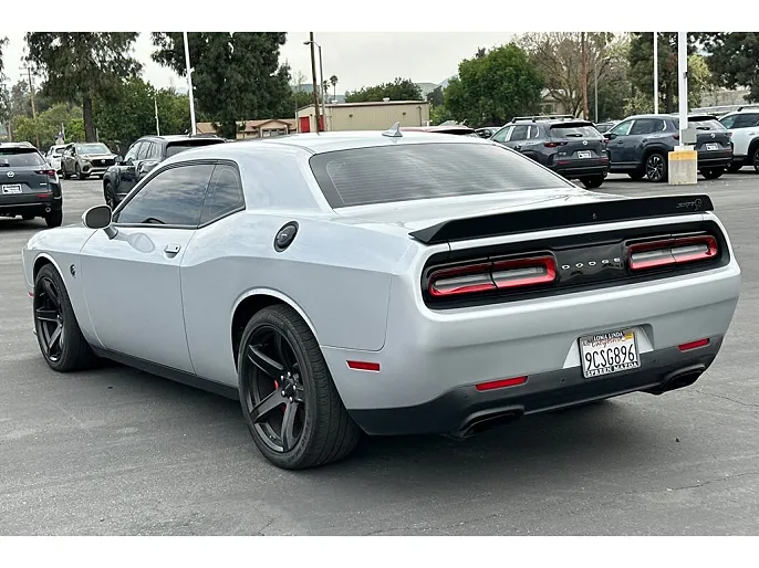2022 Dodge Challenger