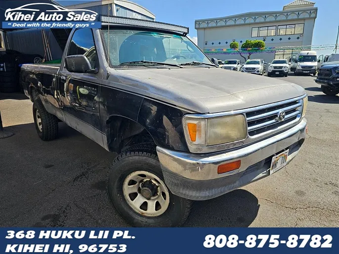 1994 Toyota T100