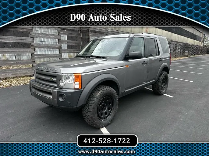 2007 Land Rover LR3