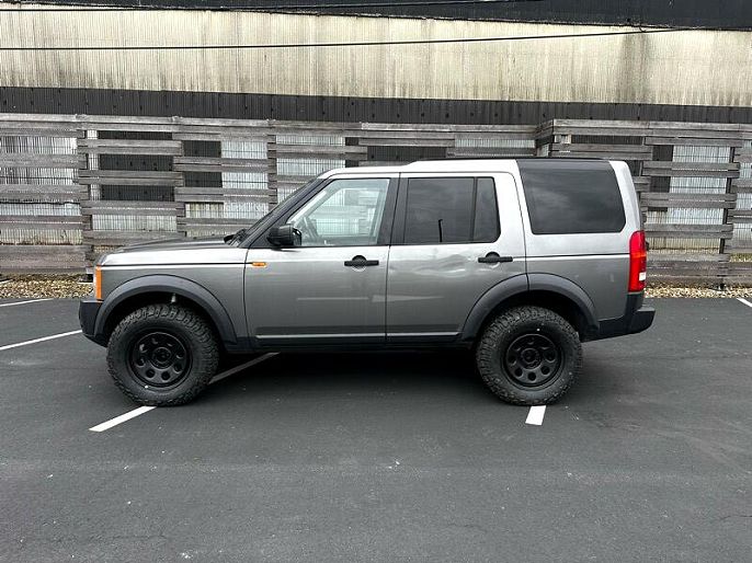 2007 Land Rover LR3