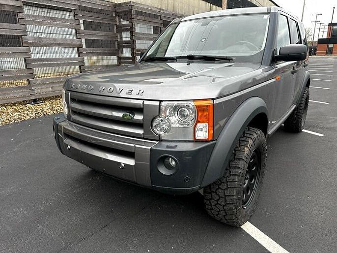 2007 Land Rover LR3