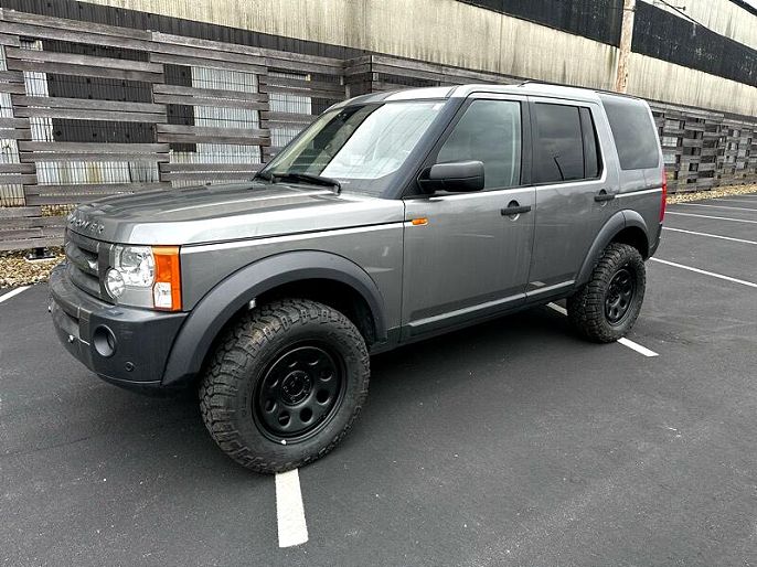2007 Land Rover LR3