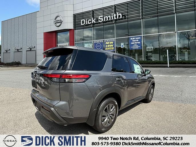 2025 Nissan Pathfinder