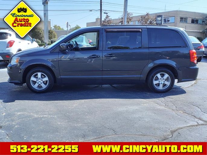 2012 Dodge Grand Caravan