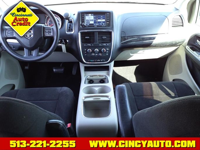 2012 Dodge Grand Caravan