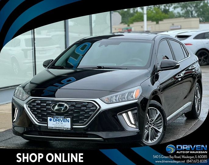 2021 Hyundai Ioniq