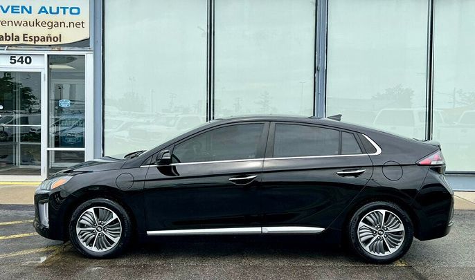 2021 Hyundai Ioniq