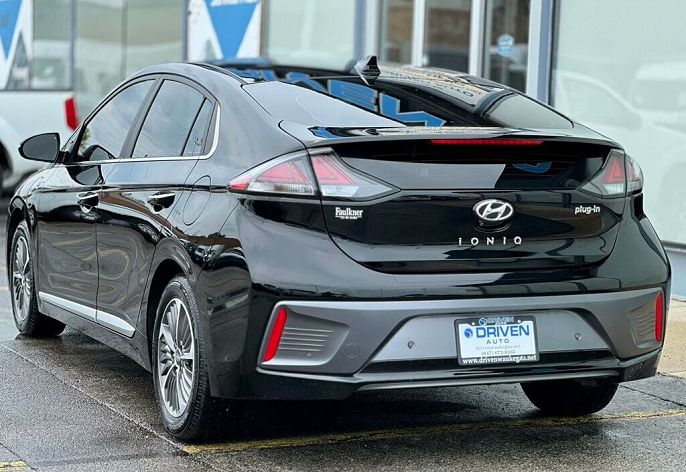 2021 Hyundai Ioniq