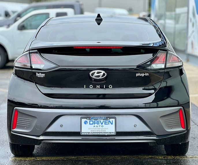 2021 Hyundai Ioniq