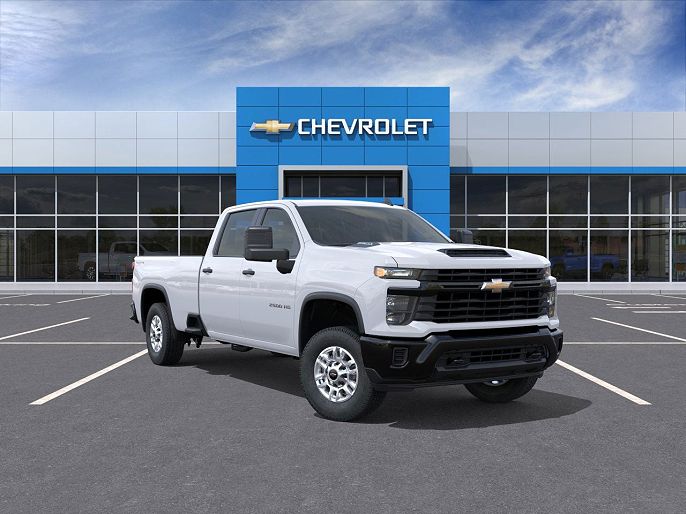 2026 Chevrolet Silverado 2500HD