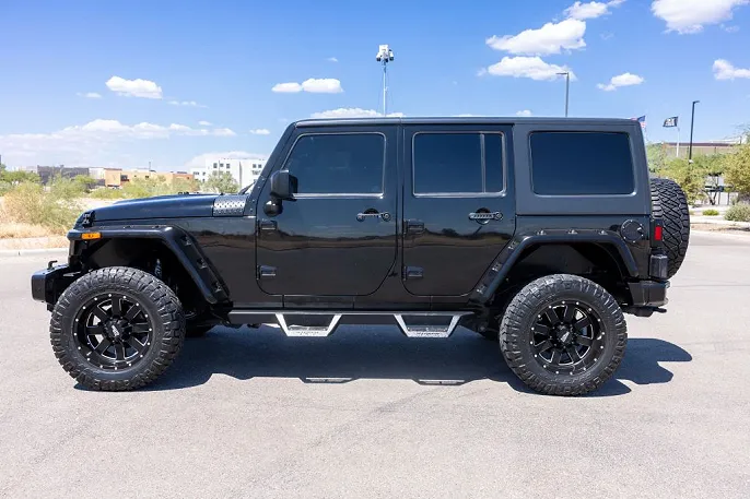 2016 Jeep Wrangler