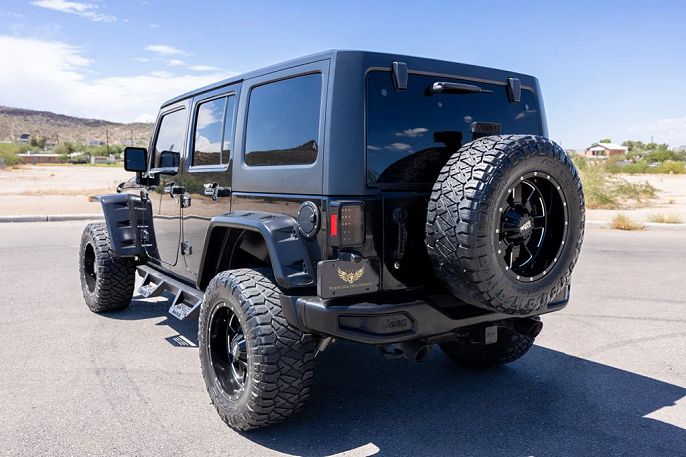 2016 Jeep Wrangler