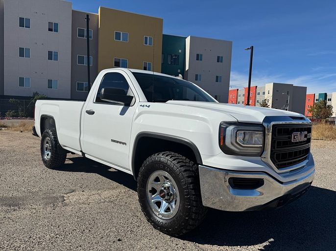 2016 GMC Sierra 1500