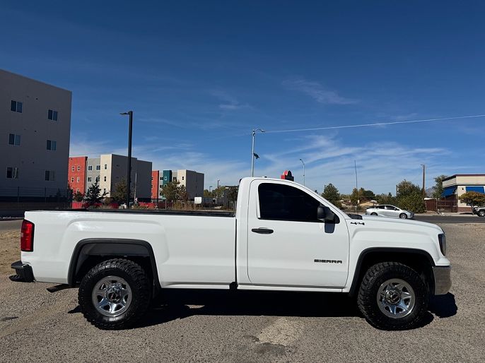 2016 GMC Sierra 1500