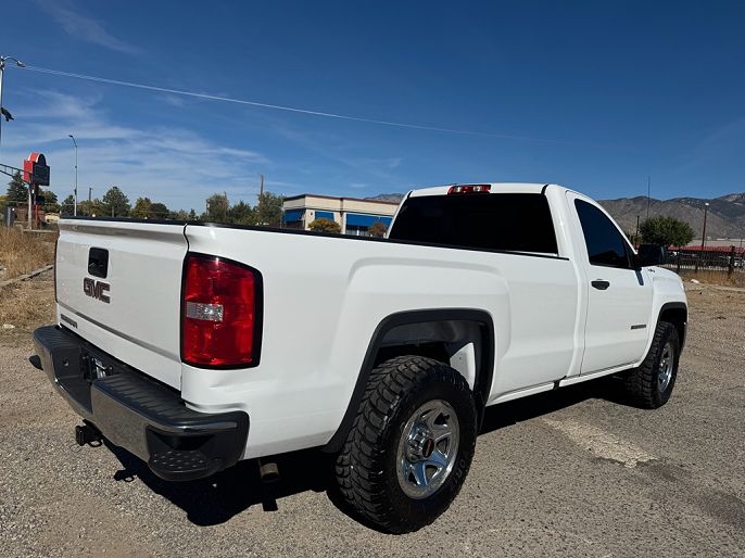 2016 GMC Sierra 1500