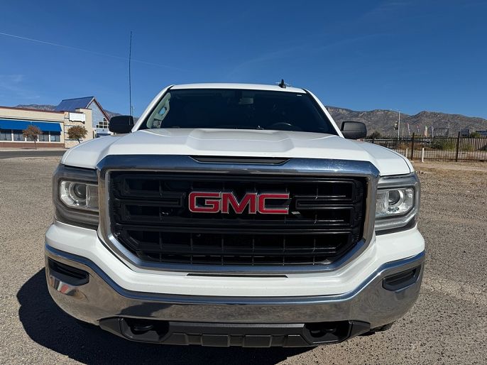 2016 GMC Sierra 1500