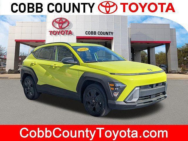 2026 Hyundai Kona