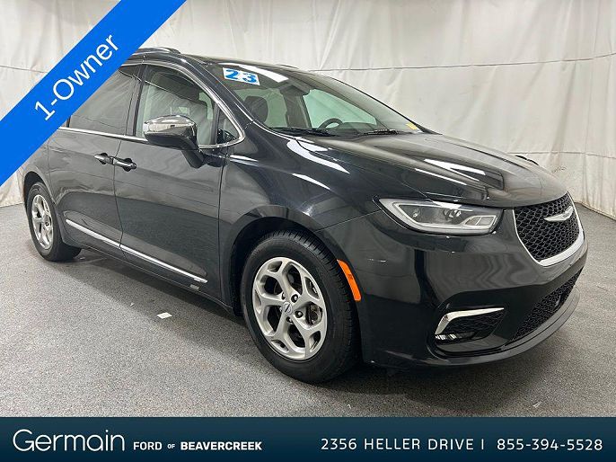 2023 Chrysler Pacifica