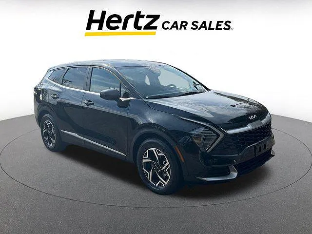 2024 Kia Sportage