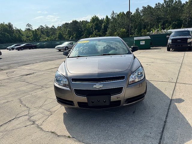 2012 Chevrolet Malibu