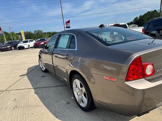 2012 Chevrolet Malibu