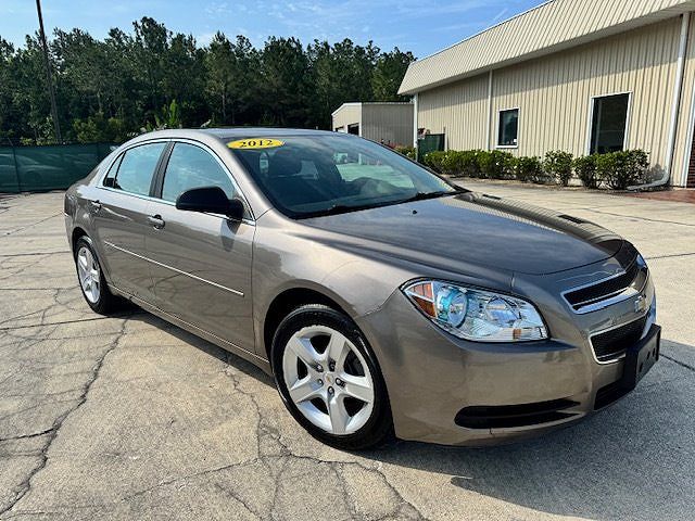 2012 Chevrolet Malibu