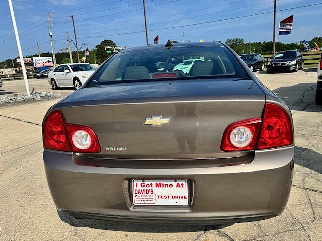 2012 Chevrolet Malibu