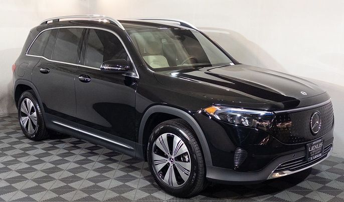 2024 Mercedes-Benz EQB