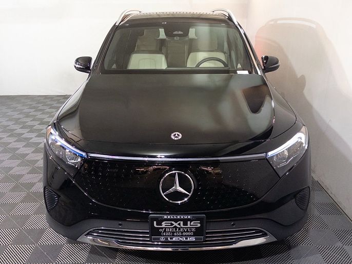 2024 Mercedes-Benz EQB