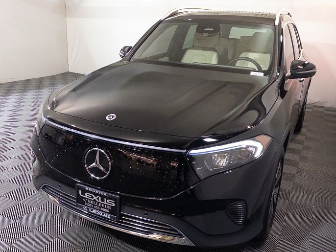 2024 Mercedes-Benz EQB