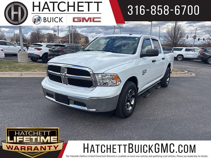 2023 Ram 1500