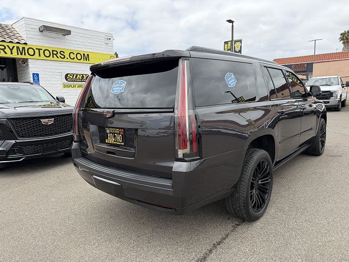 2016 Cadillac Escalade