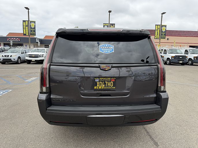 2016 Cadillac Escalade