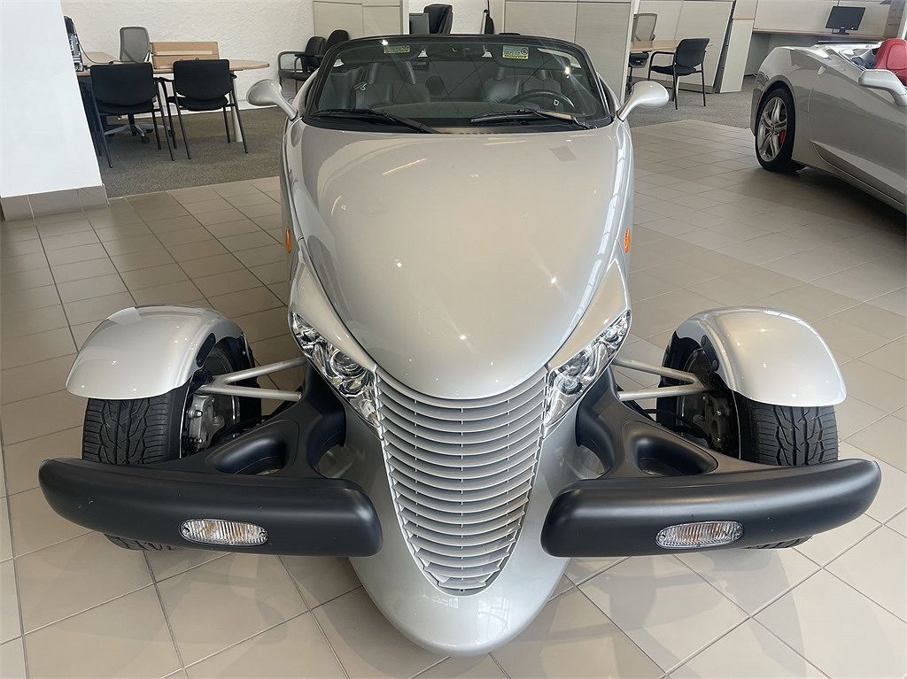 2001 Plymouth Prowler null image 1