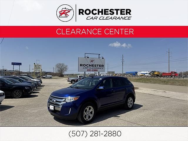 2014 Ford Edge