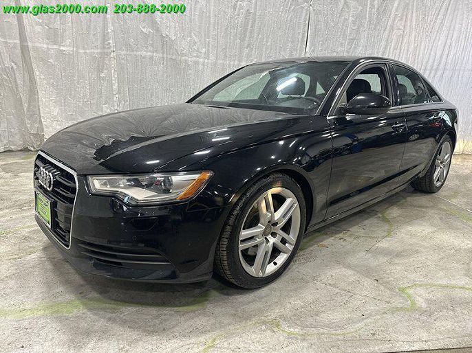 2015 Audi A6