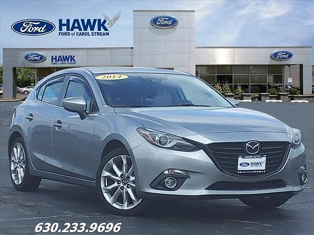 2014 Mazda Mazda3