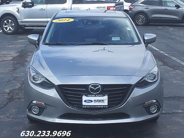 2014 Mazda Mazda3