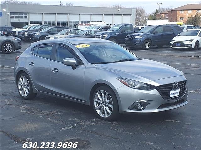 2014 Mazda Mazda3