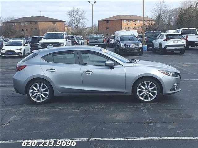 2014 Mazda Mazda3