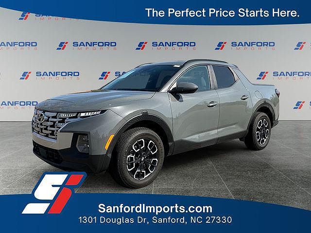 2023 Hyundai Santa Cruz