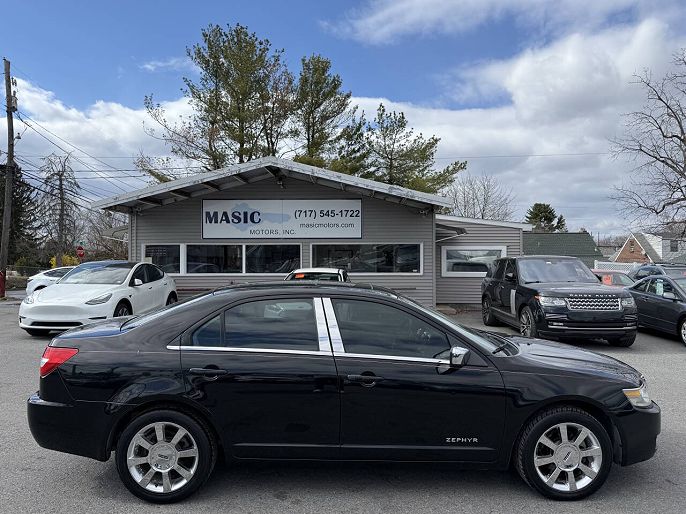 2006 Lincoln Zephyr