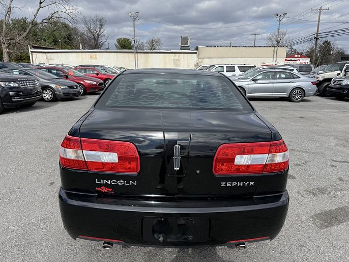 2006 Lincoln Zephyr